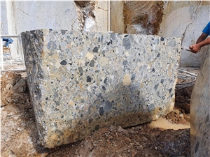 Breccia Deja Marble Blocks, Marbles Albania