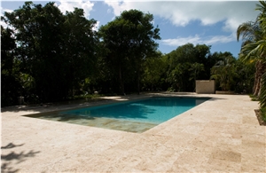 Natural Coral Stone Pool Coping,Pool Pavers