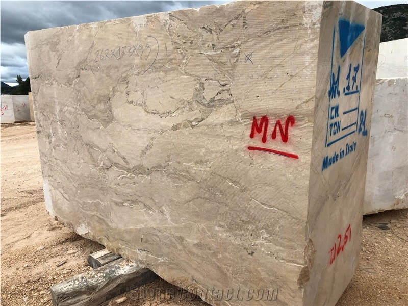 Daino Reale Marble Blocks