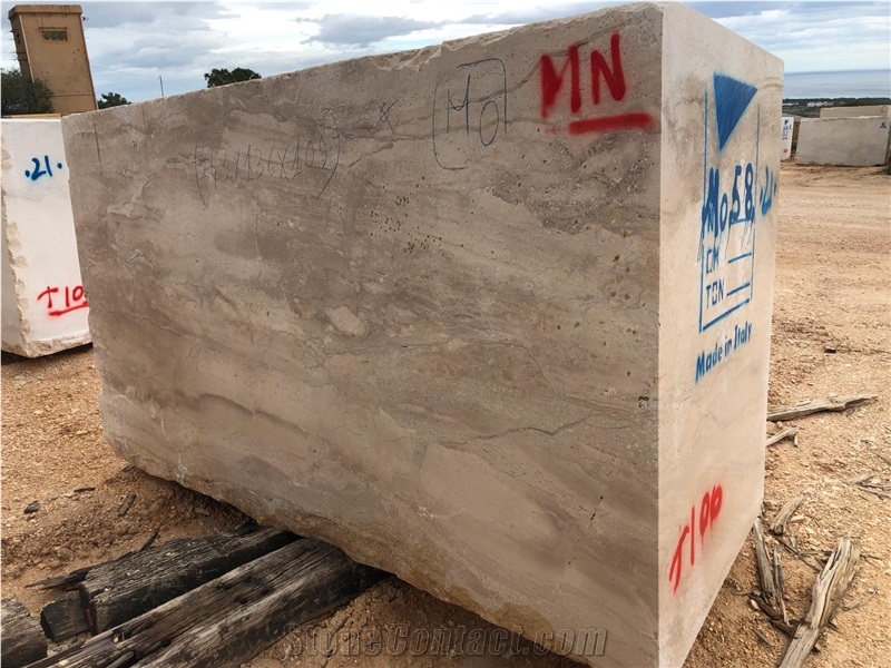 Daino Reale Marble Blocks