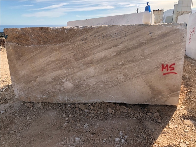 Daino Reale Marble Blocks