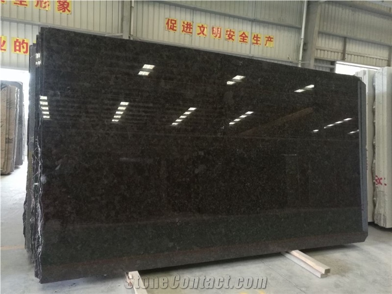 Angola Brown Granite Big Slabs and Tiles