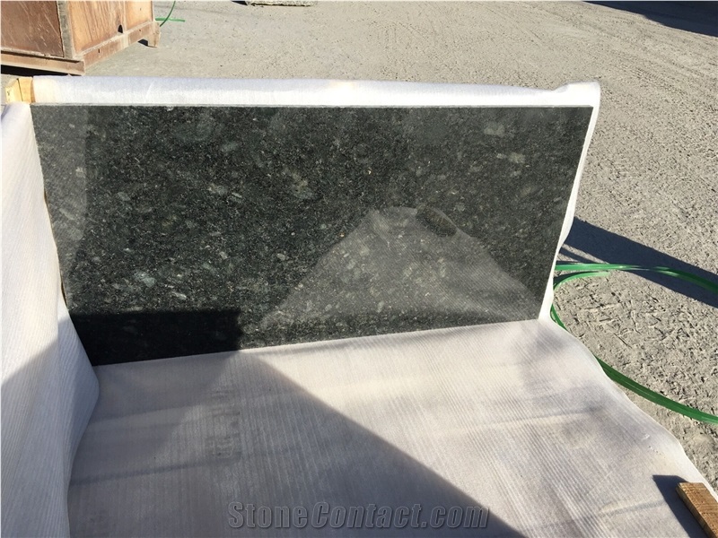 Butterfly Green Granite Stone Slabs Tiles Stairs