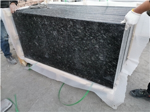 Butterfly Green Granite Stone Slabs Tiles Stairs