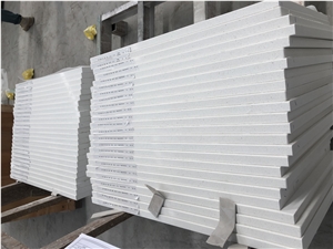 White Quartz Countertop