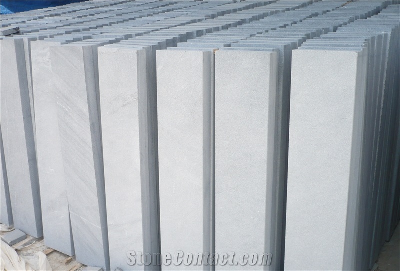 Vietnam Bluestone Crystallized Tiles Slabs