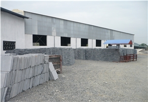 Vietnam Bluestone Crystallized Tiles Slabs