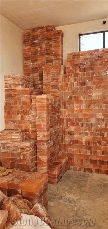 Himalayan Salt Rock Pick Salt