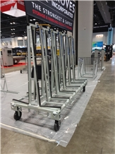 A-Frame Transport Rack,Storage Stand,Slab Rack