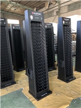 Cosentino Tower Display Rack For Quartz
