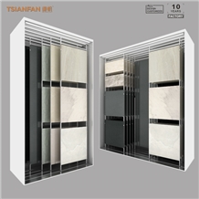 Granite  Quartz Stone Marble  Ceramic Tile Display Rack
