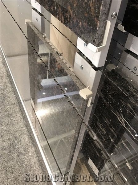 Granite  Quartz Stone Marble  Ceramic Tile Display Rack