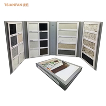 Pocelain Tile And Quartz Sample Folder/Book