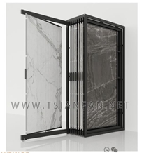 Rotatable And Sliding Display Stands