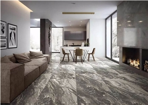 Natural Stone  Venice Brown Marble Tiles