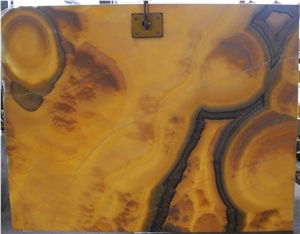 New Orange Onyx