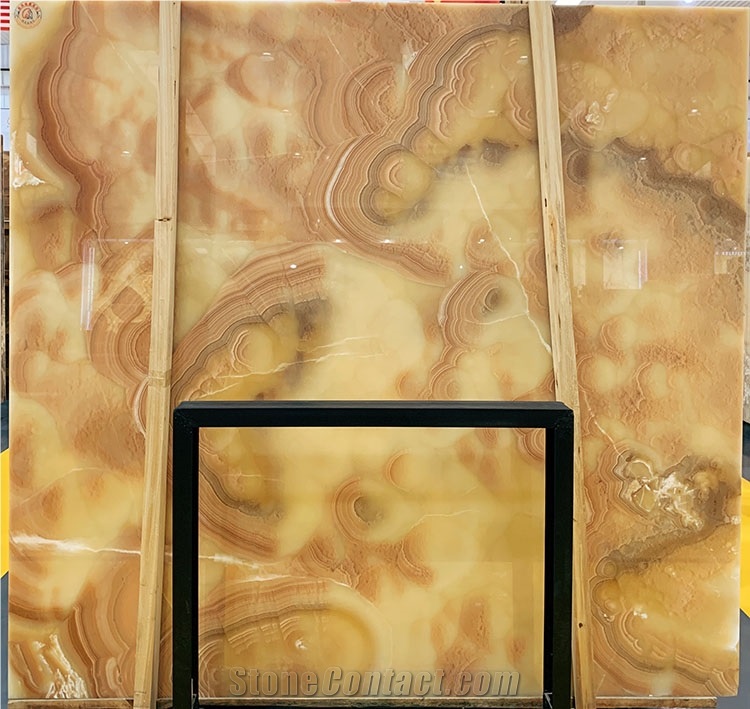 New Orange Onyx