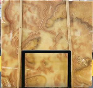 New Orange Onyx