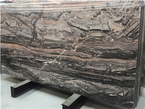 Natural Stone  Venice Brown Marble Tiles