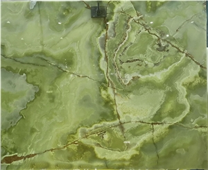 Walling Marble Stone Wall Backdrop Green Onyx