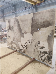 Patagonia Quartzite Slabs, Brazil Beige Quartzite