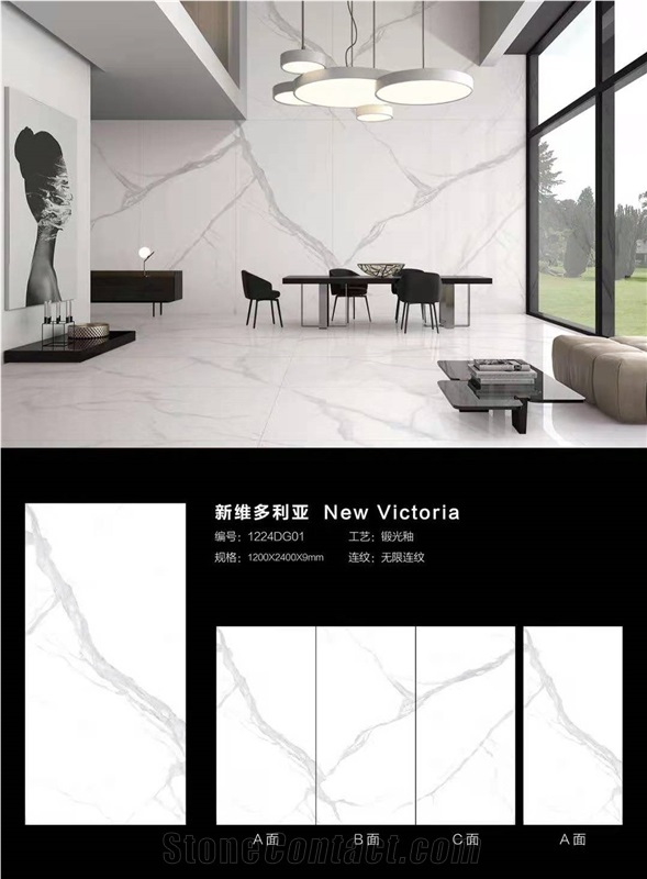 Artificial Sintered Stone Slabs