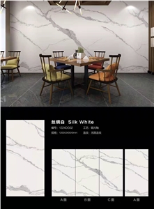 Artificial Sintered Stone Slabs