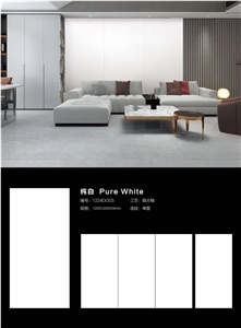 Artificial Sintered Stone Slabs