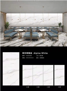 Artificial Sintered Stone Slabs