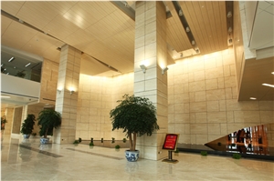 Ivory White Travertine Rome Travertine Tiles