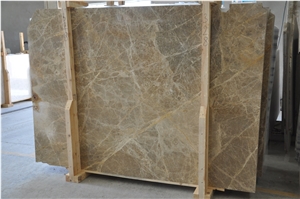 Light Emperador Brown Marble Floor Tiles