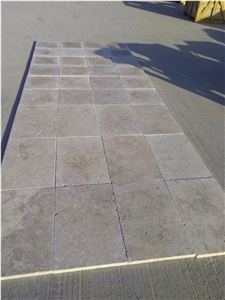 Classic Medium Tumbled Travertine Tiles Classic Medium Tumbled Travertine Tiles