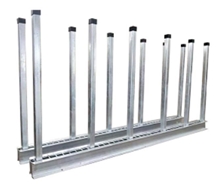 Heavy Duty Slab Rack (Galvanized) - D
