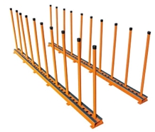 Slab Rack for Countertop - F
