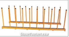 Slab Rack for Countertop - F