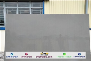 Grey Quartz Slabs, Pakistani Stone