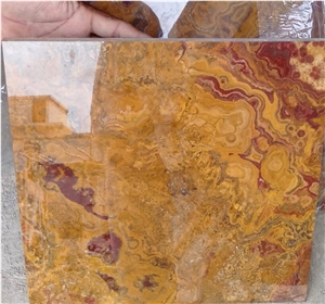 Pakistani Multi Dark Onyx Slabs & Tiles