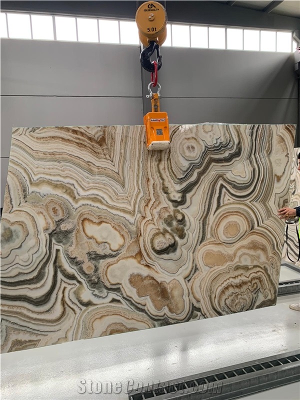 Onyx Slabs