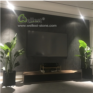 Black Rain Natural Ultra Thin Stone Veneer