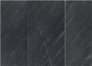 Black Rain Natural Ultra Thin Stone Veneer