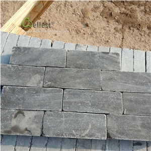 Blue Limestone Hard Stone Pathways / Patio Paver