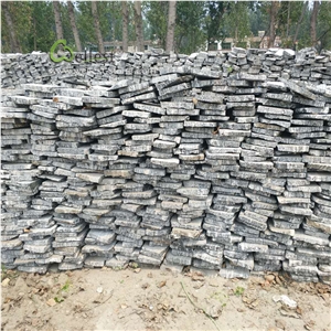 Landscape Grey Loose Stone Random Tile and Corner