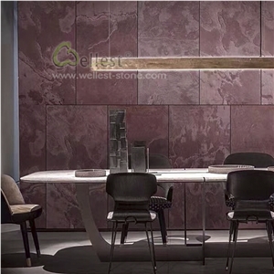 Ultra Thin Stone Veneer Fire Star Flexible Stone