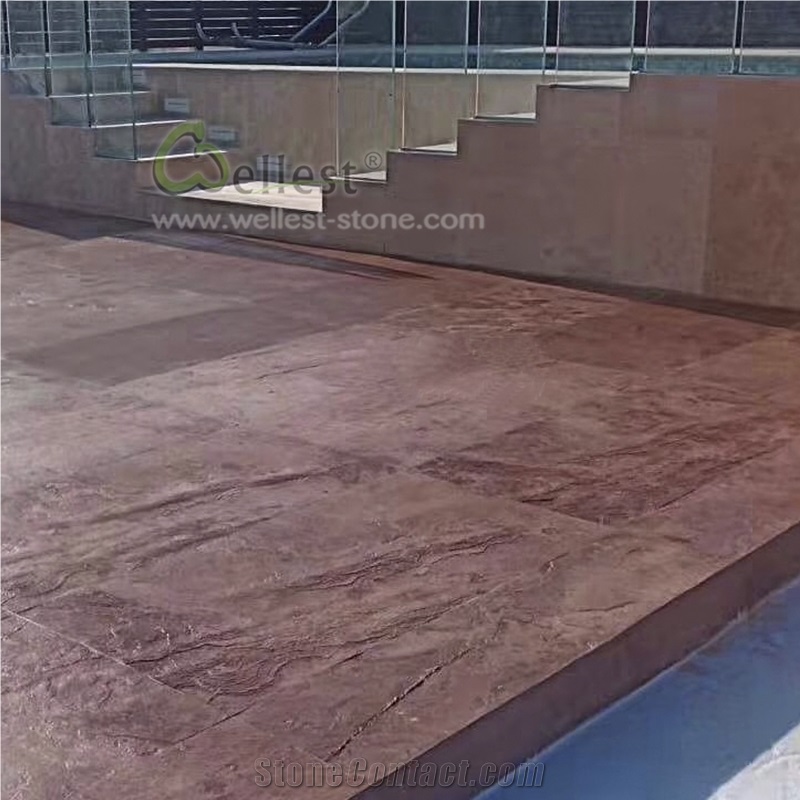 Ultra Thin Stone Veneer Fire Star Flexible Stone