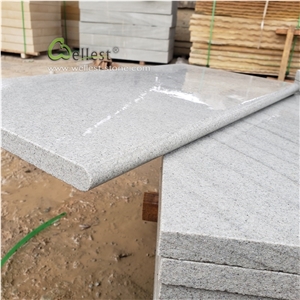 White Sandstone Paver and Coping for Swimming Pool