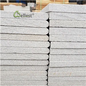 White Sandstone Paver and Coping for Swimming Pool