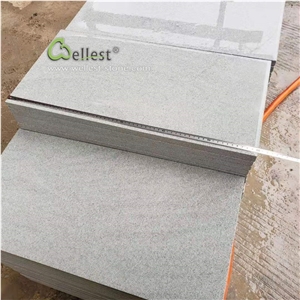 White Sandstone Paver and Coping for Swimming Pool