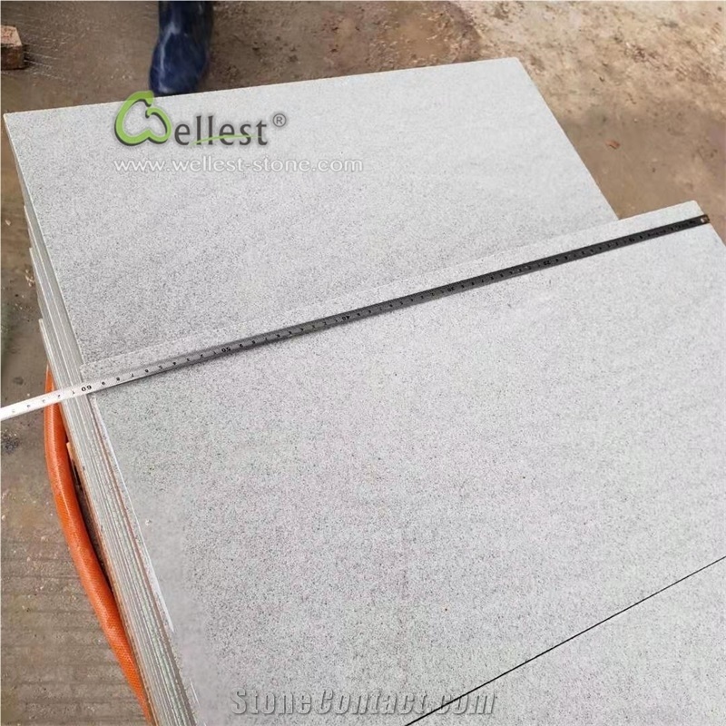 White Sandstone Paver and Coping for Swimming Pool