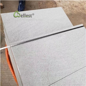 White Sandstone Paver and Coping for Swimming Pool