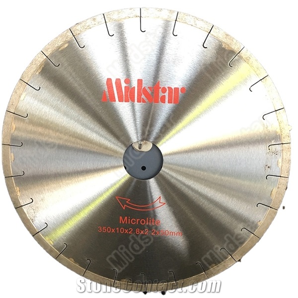 Diamond Cutting Discs for Granite Marble Stone